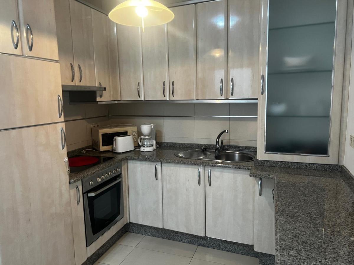 Apartamentos Redondela - Centro Historico Экстерьер фото